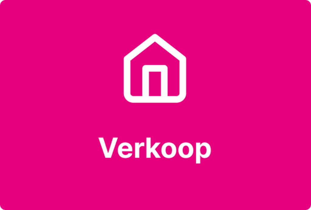 Informatie over verkoop van een woning