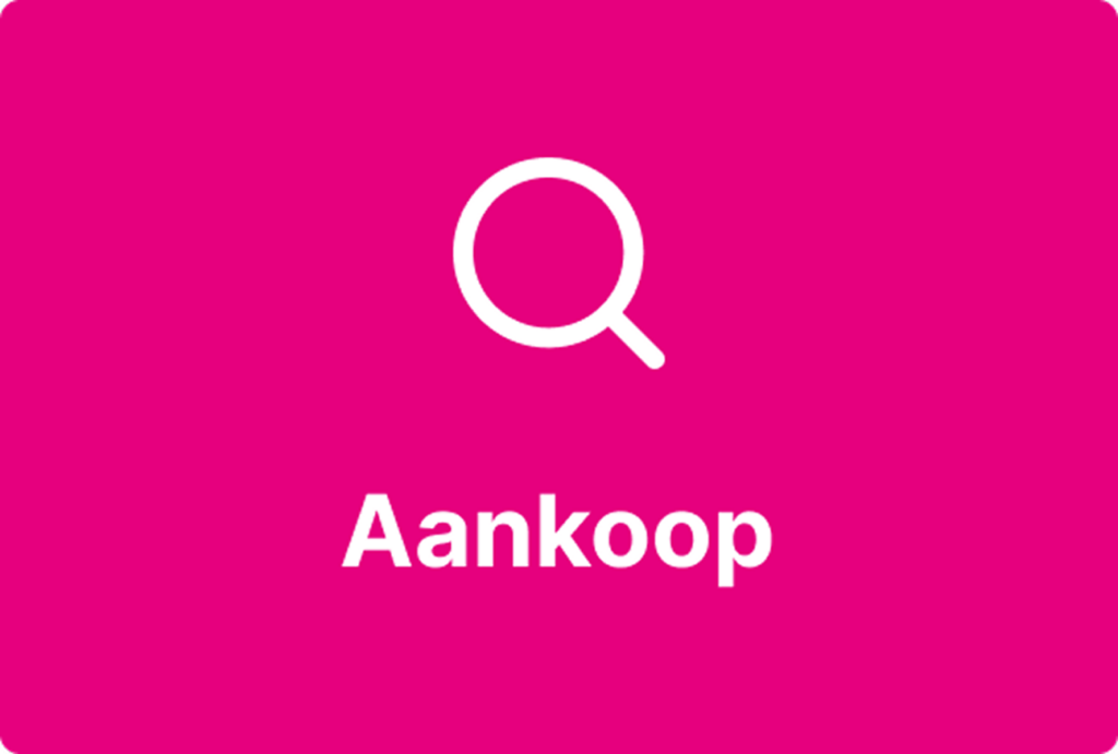 Informatie over aankoop van een woning
