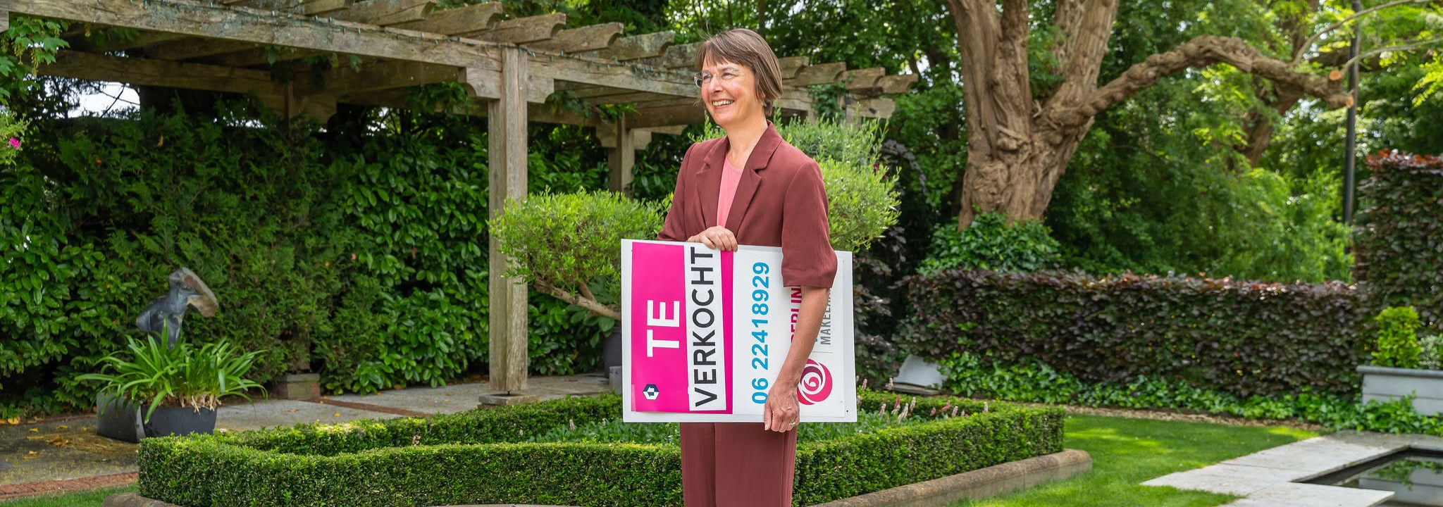 Berlinda van Westen Verkocht