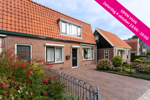 Open huis zaterdag 4 oktober westerblokker 51